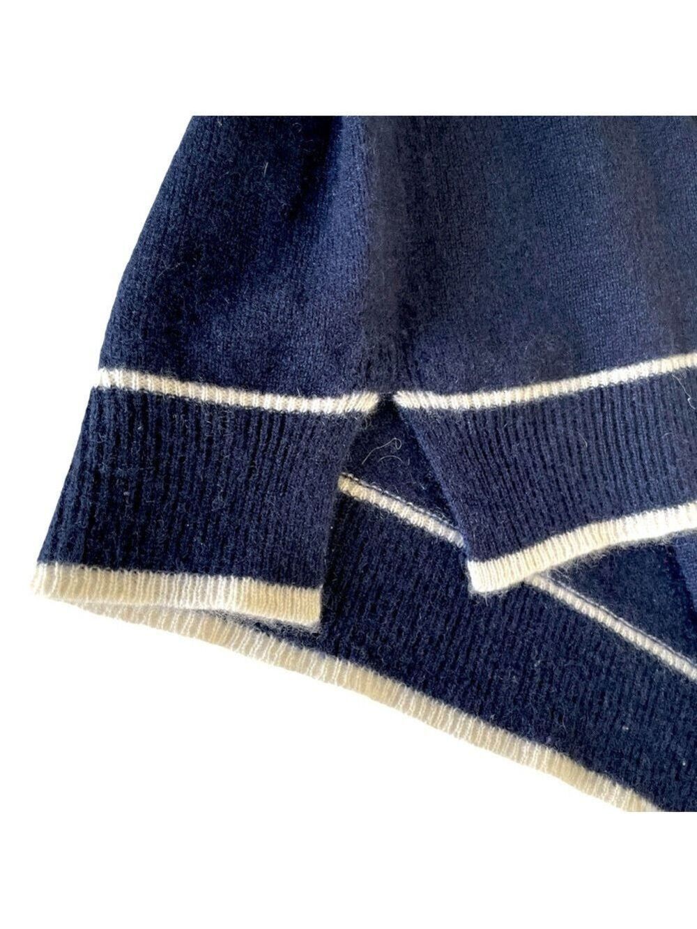Vineyard Vines Cashmere Crewneck Sweater Size XS - Picture 5 of 7